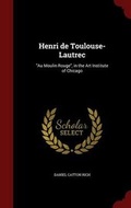 Cover: Henri de Toulouse-Lautrec - Andesite Press