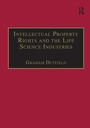 Cover: Intellectual Property Rights and the Life Science Industries - Routledge