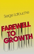 Cover: Farewell to Growth - Polity Press