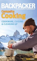 Cover: Backpacker Magazine's Campsite Cooking - Falcon Press Publishing