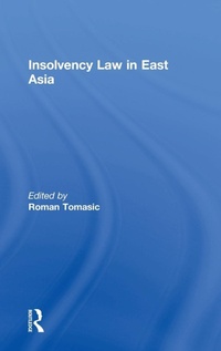 Abbildung von: Insolvency Law in East Asia - Routledge