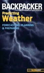 Cover: Backpacker Magazine's Predicting Weather - Simon + Schuster LLC