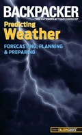 Cover: Backpacker Magazine's Predicting Weather - Simon + Schuster LLC