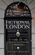 Cover: Fictional London - The History Press Ltd