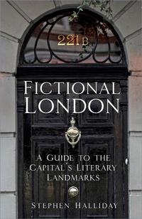 Enlarge image Cover: Fictional London - The History Press Ltd
