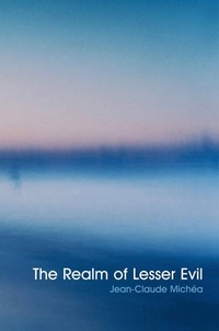 Enlarge image Cover: Realm of Lesser Evil - Polity Press