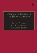 Cover: Crisis and Terror in the Horn of Africa - Routledge