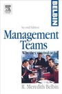 Cover: Management Teams - Butterworth-Heinemann