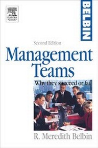 Enlarge image Cover: Management Teams - Butterworth-Heinemann