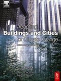 Cover: Adapting Buildings and Cities for Climate Change - Architectural Press