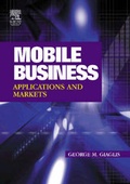Cover: Mobile Business - Butterworth-Heinemann