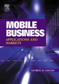 Enlarge image Cover: Mobile Business - Butterworth-Heinemann