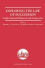 Cover: Exploring the Law of Succession - Edinburgh University Press