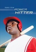 Cover: Power Hitter - Lerner Publishing Group
