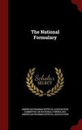Cover: The National Formulary - Andesite Press