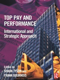 Enlarge image Cover: Top Pay and Performance - Butterworth-Heinemann