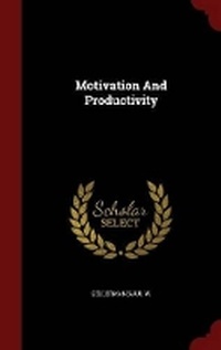 Enlarge image Cover: Motivation and Productivity - Andesite Press