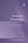 Cover: Renascent Pragmatism - Routledge