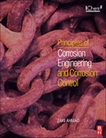 Cover: Principles of Corrosion Engineering and Corrosion Control - Butterworth-Heinemann