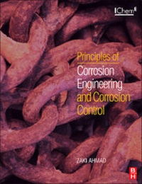 Enlarge image Cover: Principles of Corrosion Engineering and Corrosion Control - Butterworth-Heinemann