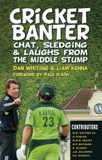 Abbildung von: Cricket Banter - The History Press Ltd