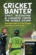 Cover: Cricket Banter - The History Press Ltd