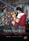 Cover: My Boyfriend Is a Monster 7: He Loves Me, He Loves Me Not - Graphic Universe