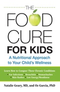 Cover: Food Cure for Kids - Lyons Press