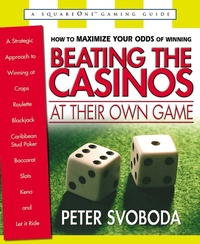 Abbildung von: Beating the Casinos at Their Own Game - Square One Publishers