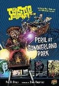 Cover: Twisted Journeys 20: Peril at Summerland Park - Graphic Universe