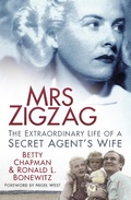 Cover: Mrs Zigzag - The History Press Ltd
