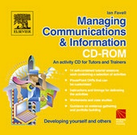 Enlarge image Cover: Managing Communications and Information - Butterworth-Heinemann