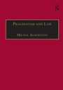 Cover: Pragmatism and Law - Routledge