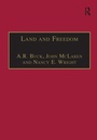 Cover: Land and Freedom - Routledge