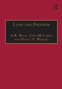 Enlarge image Cover: Land and Freedom - Routledge