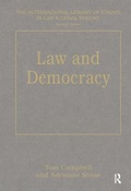 Cover: Law and Democracy - Routledge