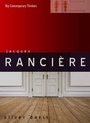 Cover: Jacques Ranciere - Polity Press