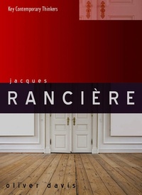 Enlarge image Cover: Jacques Ranciere - Polity Press