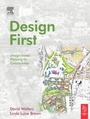 Cover: Design First - Architectural Press