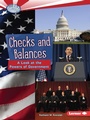 Cover: Checks and Balances - Lerner Publishing Group