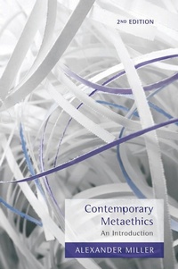 Enlarge image Cover: Contemporary Metaethics - Polity Press
