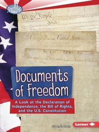 Enlarge image Cover: Documents of Freedom - Lerner Publishing Group