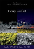 Cover: Family Conflict - Polity Press