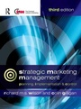 Cover: Strategic Marketing Management - Butterworth-Heinemann