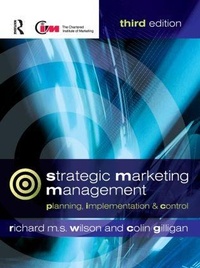 Enlarge image Cover: Strategic Marketing Management - Butterworth-Heinemann