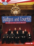 Cover: Judges and Courts - Lerner Publishing Group