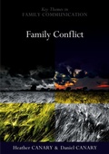 Cover: Family Conflict - Polity Press
