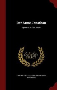 Enlarge image Cover: Der Arme Jonathan - Andesite Press