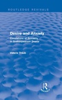 Cover: Desire and Anxiety (Routledge Revivals) - Routledge
