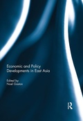Cover: Economic and Policy Developments in East Asia - Routledge